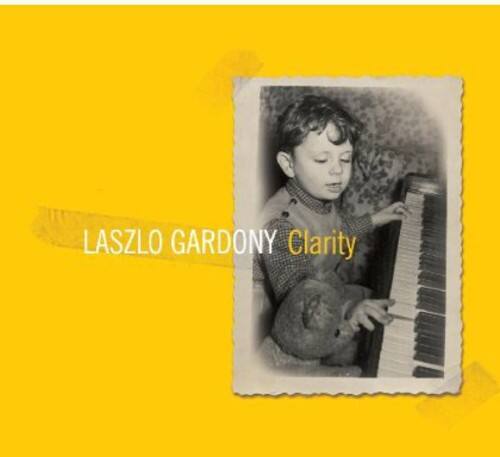 Laszlo Gardony - Clarity   - COMPACT DISCS [CD] price history on PriceWatchPro