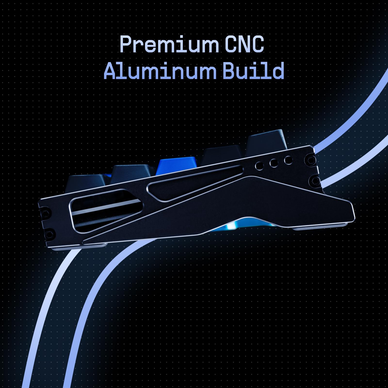Premium CNC Aluminum Build