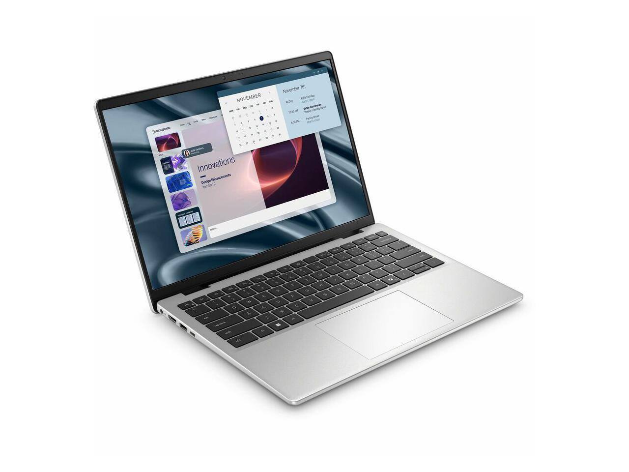 November 7th  
Innovations  
Design Enhancements