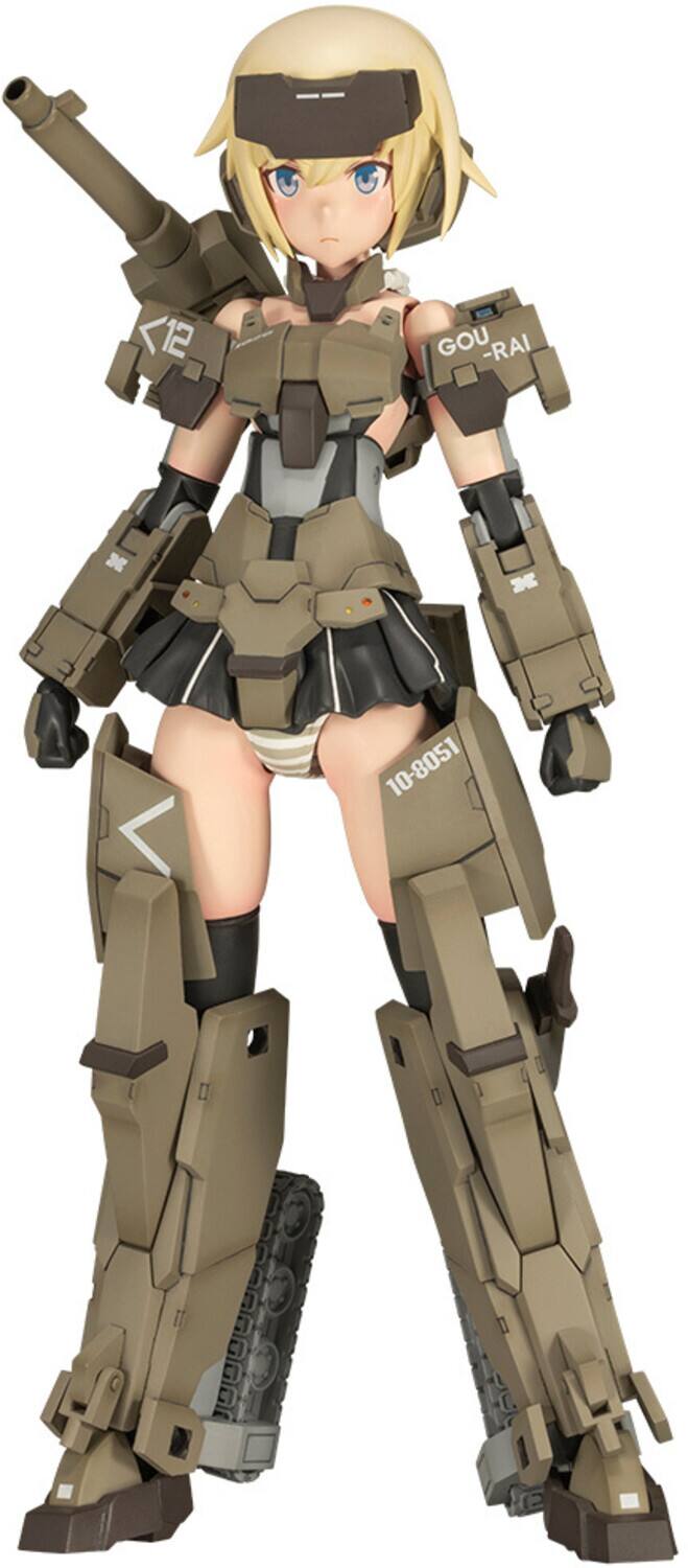 Kotobukiya - Frame Arms Girl - Grande Scale Gourai Model Kit - COLLECTIBLES
