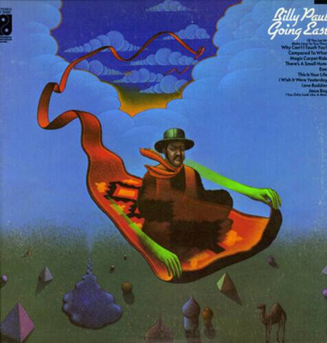 Billy Paul - Going East   - COMPACT DISCS [CD] price history on PriceWatchPro