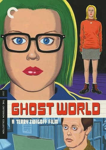 Ghost World (Criterion Collection)  - DVD