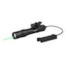 Front. OLIGHT - Olight Odin GL M Rechargeable Flashlight with Green Laser (M-LOK, Black).