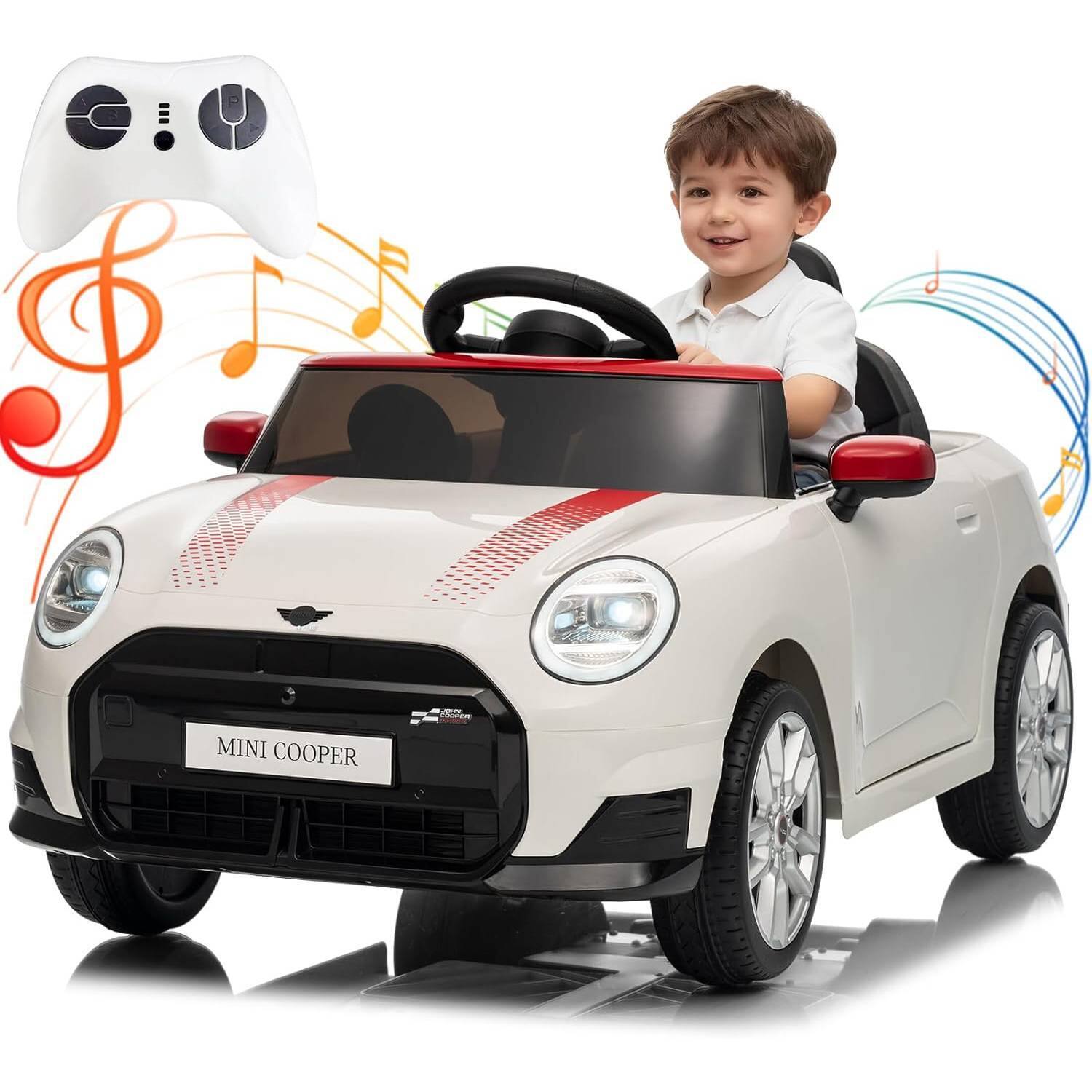 MINI COOPER L 2