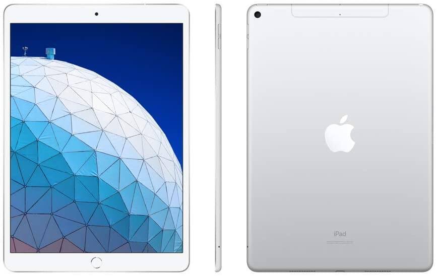 Alt View 1. Apple - iPad Air 3 A2152 (WiFi) 256GB - Silver.
