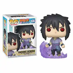 Funko Pop! Naruto Shippuden: Sasuke First Susanoo