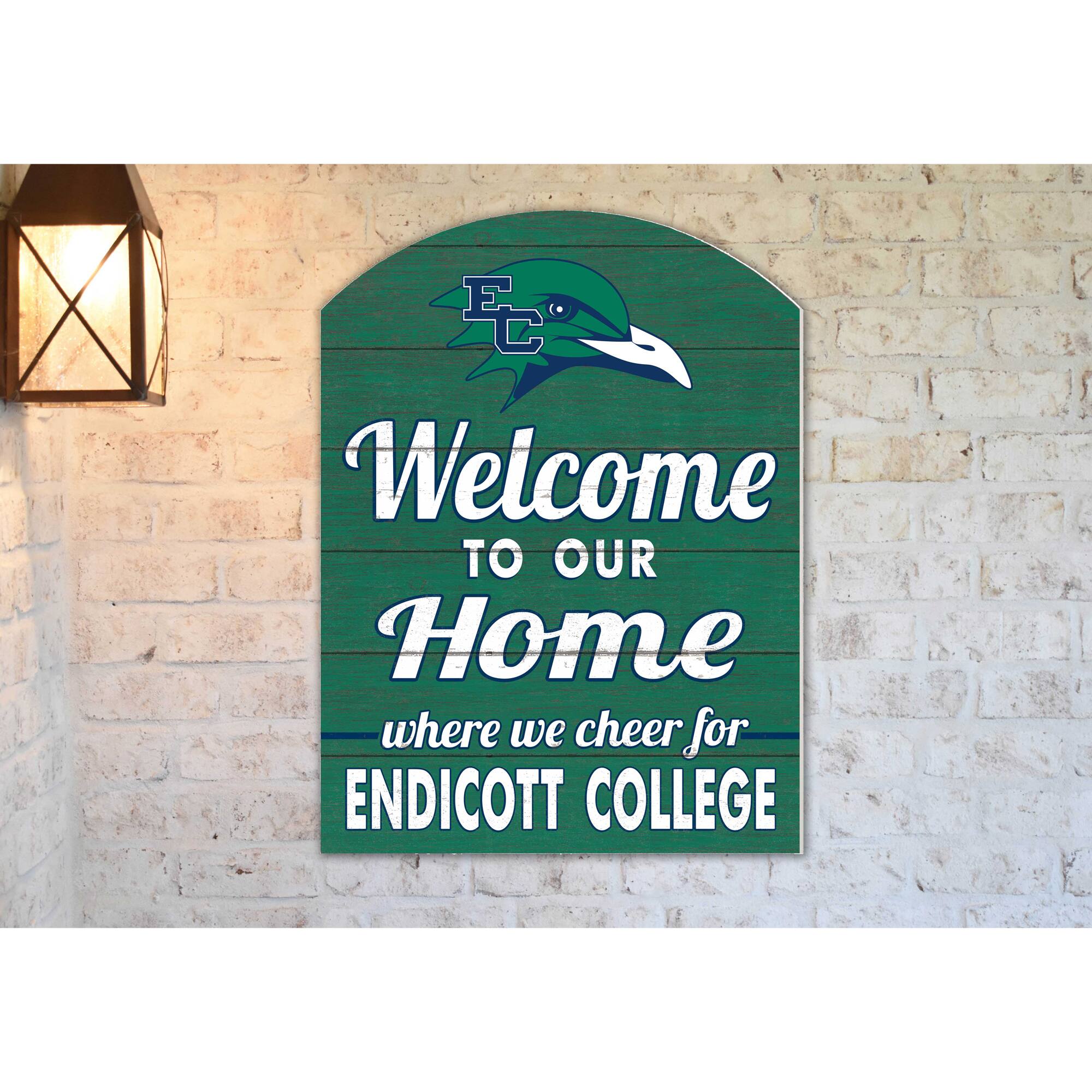 Welcome to our Home where we cheer for ENDICOTT COLLEGE