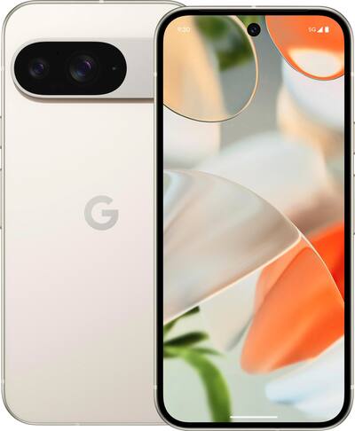 Google Pixel 9 128GB (Unlocked) Porcelain GA05839-US - Best Buy Google Pixel 9 128GB (Unlocked) Porcelain GA05839-US - Best Buy