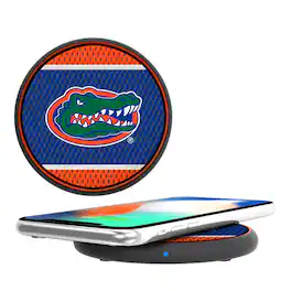 Keyscaper - Florida Gators Wireless Charging Pad - Multicolor
