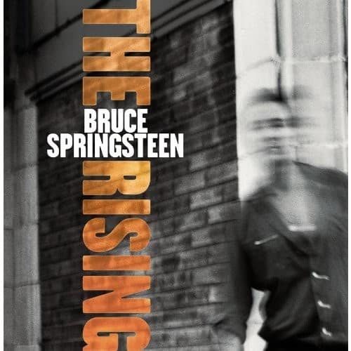 Bruce Springsteen - Rising   - COMPACT DISCS [CD] price history on PriceWatchPro