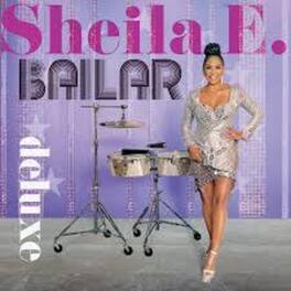 Sheila E. - Bailar - VINYL LP