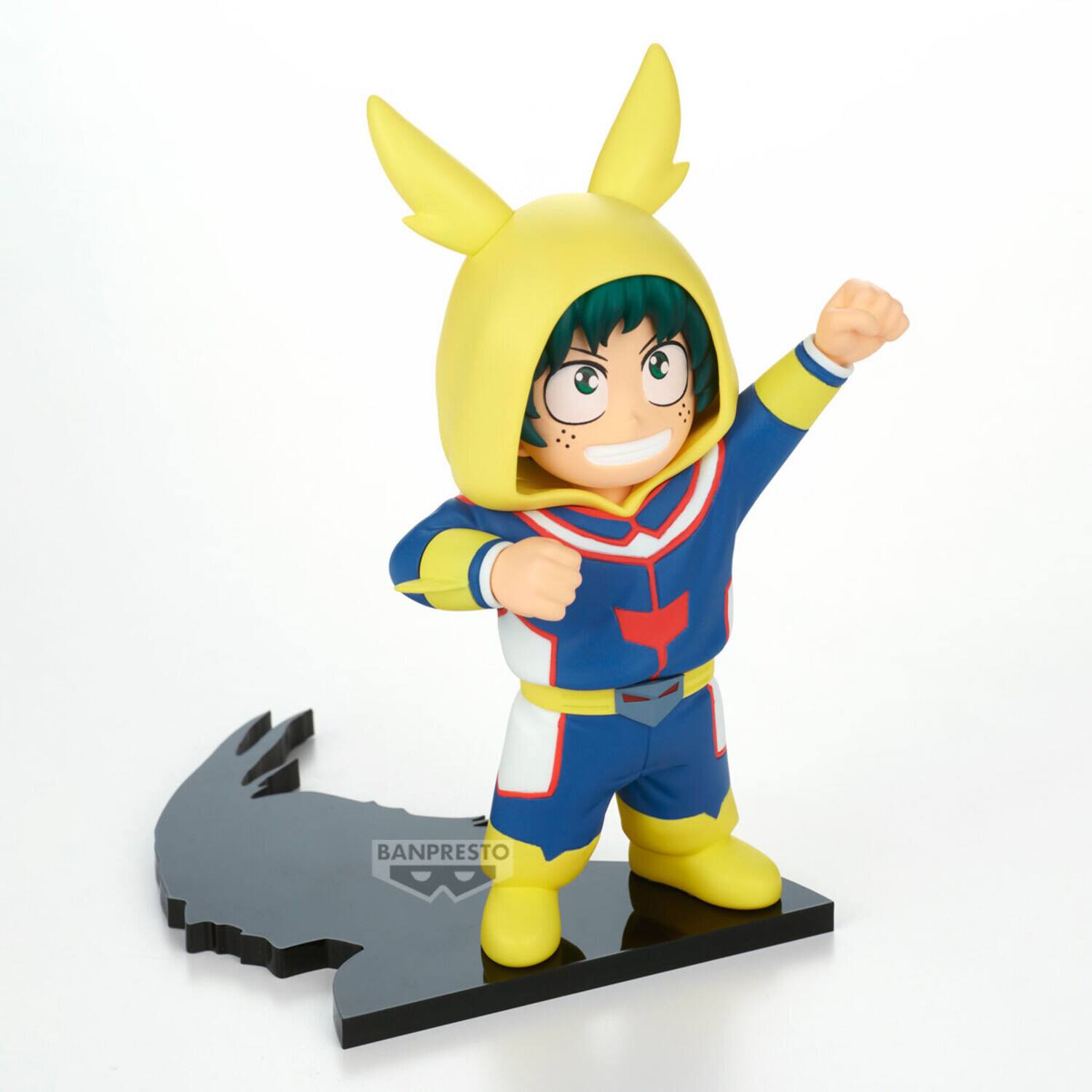 Alt View 2. PopMarket - banpresto My Hero Academia Cheer Pico Izuku Midoriya Statue   - COLLECTIBLES - Multicolor.