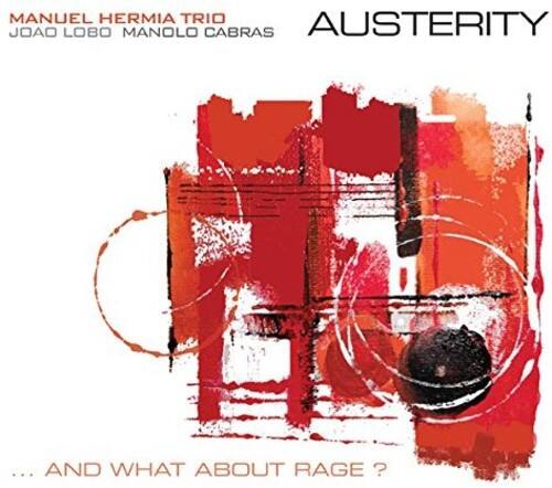 Manuel Hermia - Austerity   - COMPACT DISCS [CD]