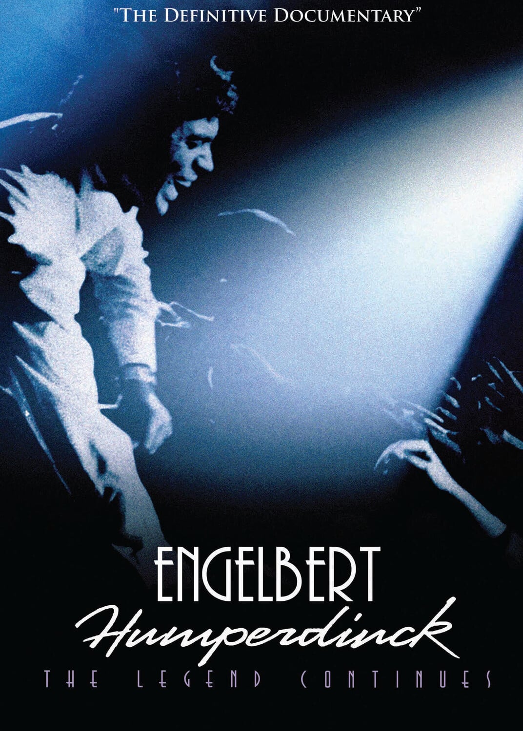 The Legend Continues  - BLU-RAY