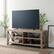 Alt View 1. Camden&Wells - Sawyer TV Stand for TVs up to 70" - White Oak.