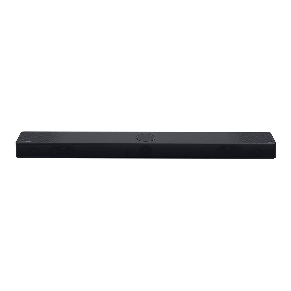 Alt View 6. LG - 65 C5 OLED evo 4K UHD TV (2025) w/ SC9S Soundbar + 26 Month Extended Warranty Protection Bundle.