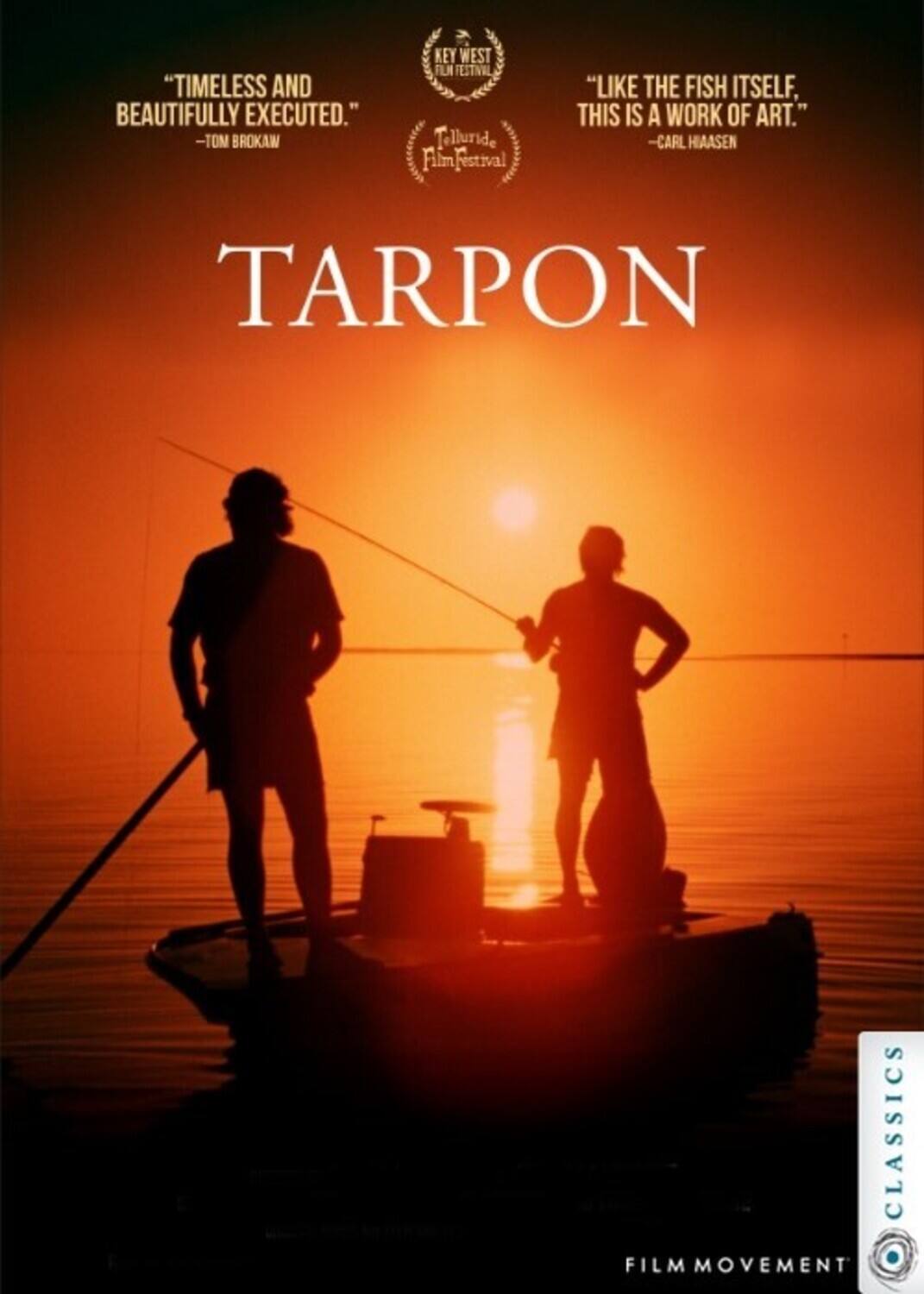 Tarpon - DVD