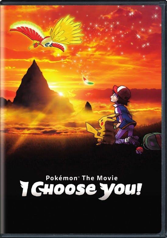 Pokemon the Movie: I Choose You! [DVD] [Standard]