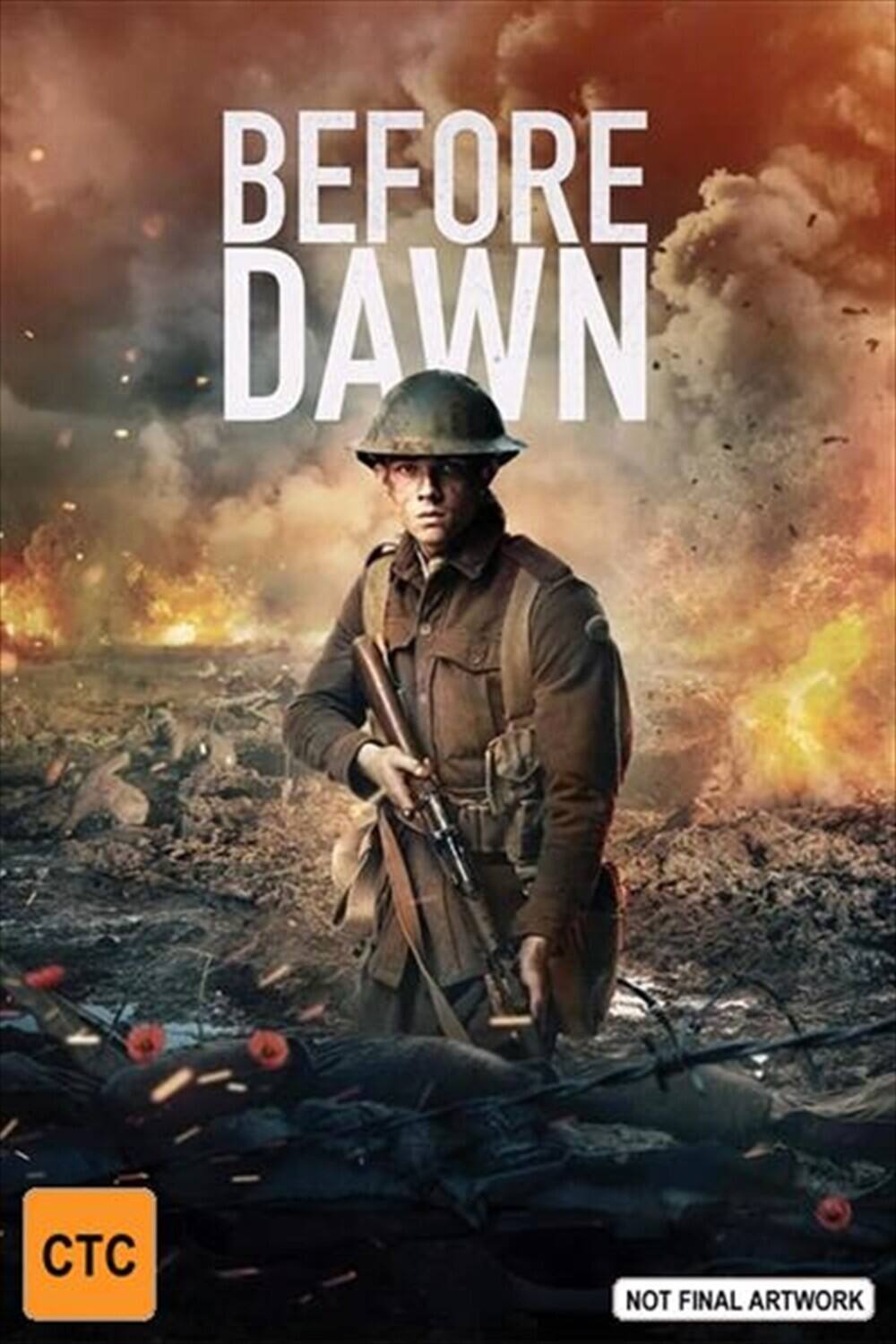Before Dawn - NTSC/0   - DVD