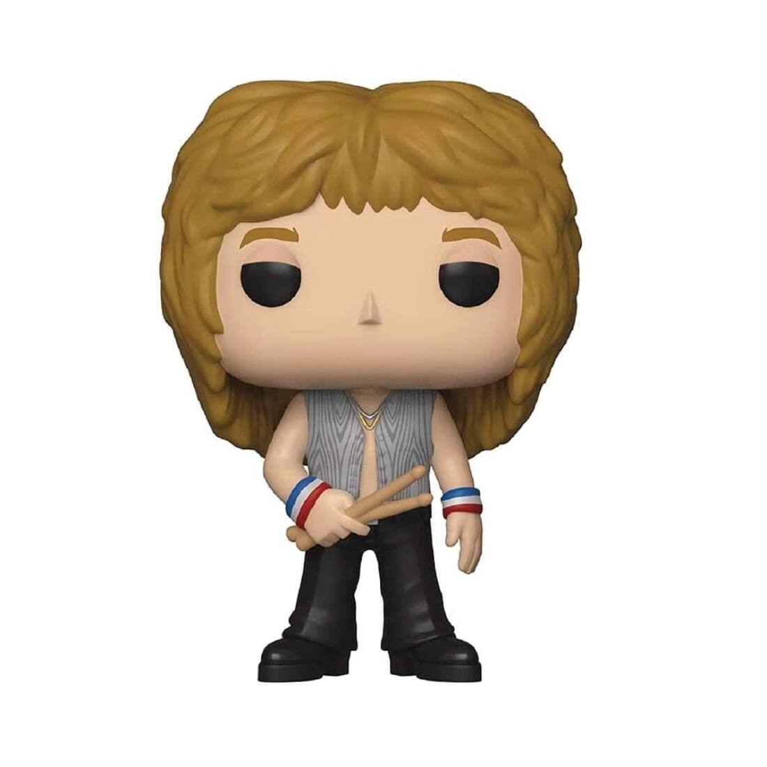 Front. Funko - Funko Pop! Queen: Roger Taylor - Brown.