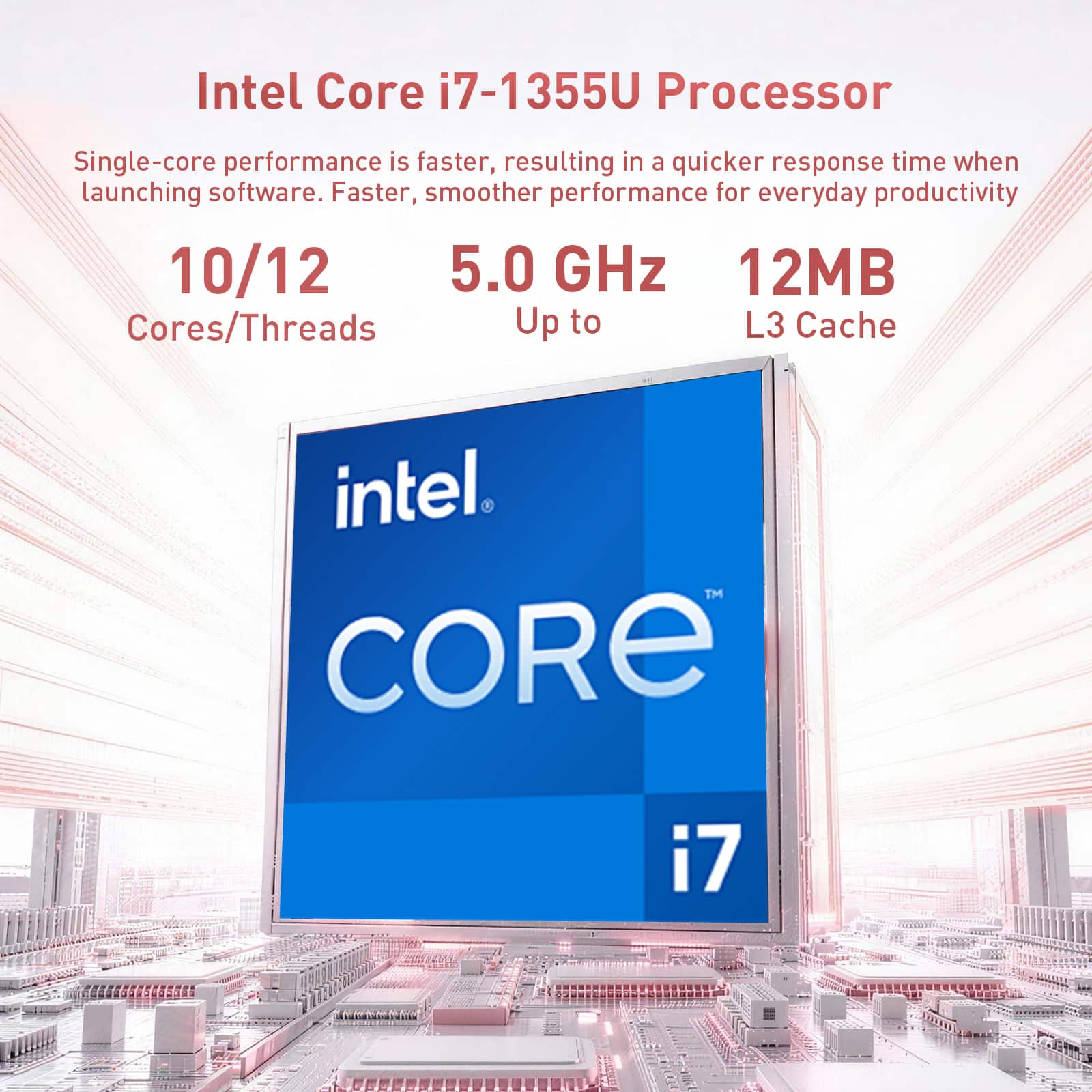 HP Upgraded 17.3