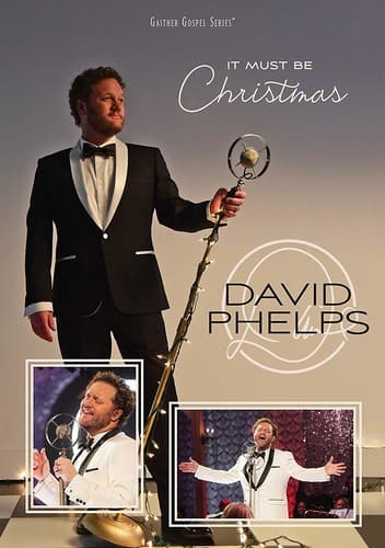 It Must Be Christmas   - DVD