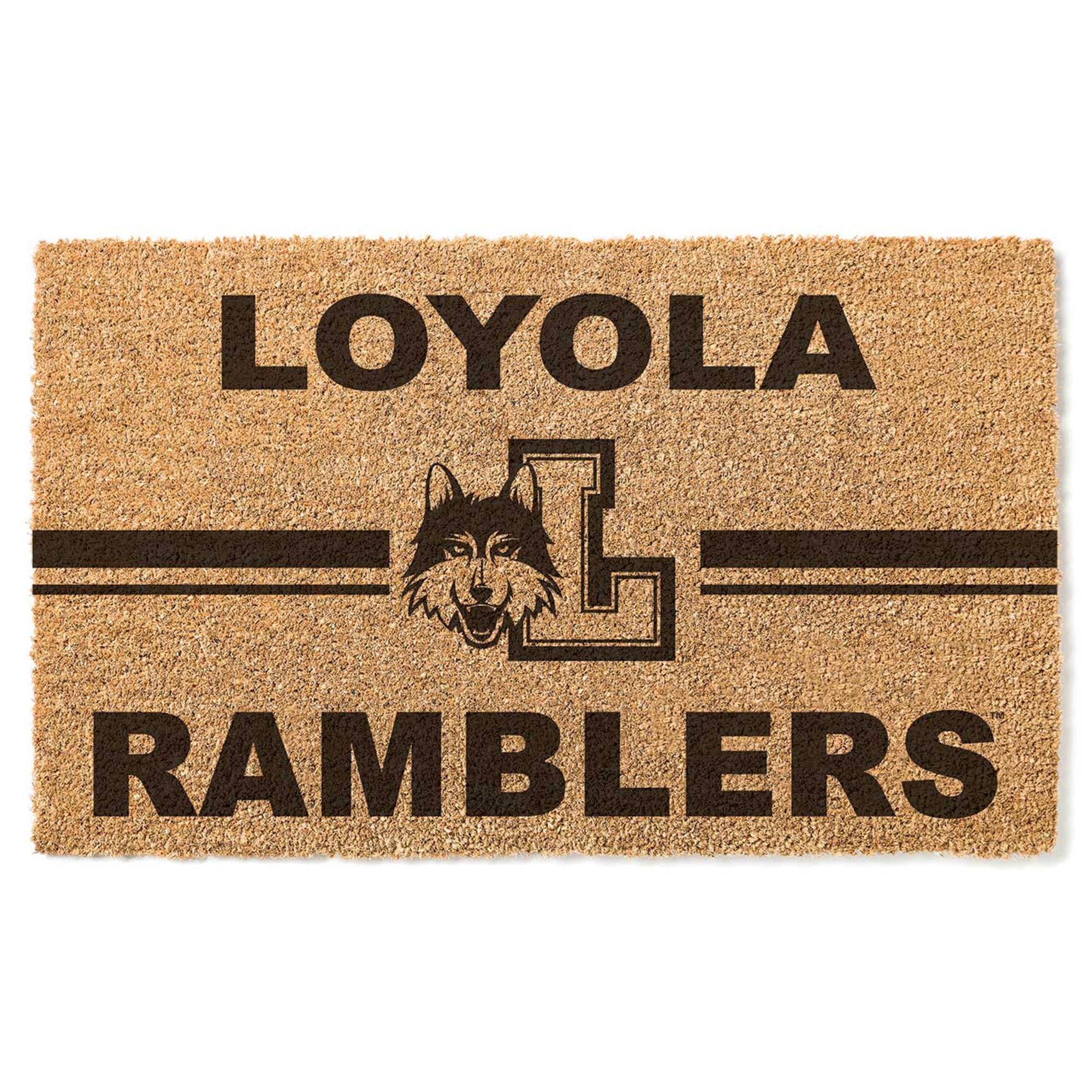 LOYOLA  
RAMBLERS