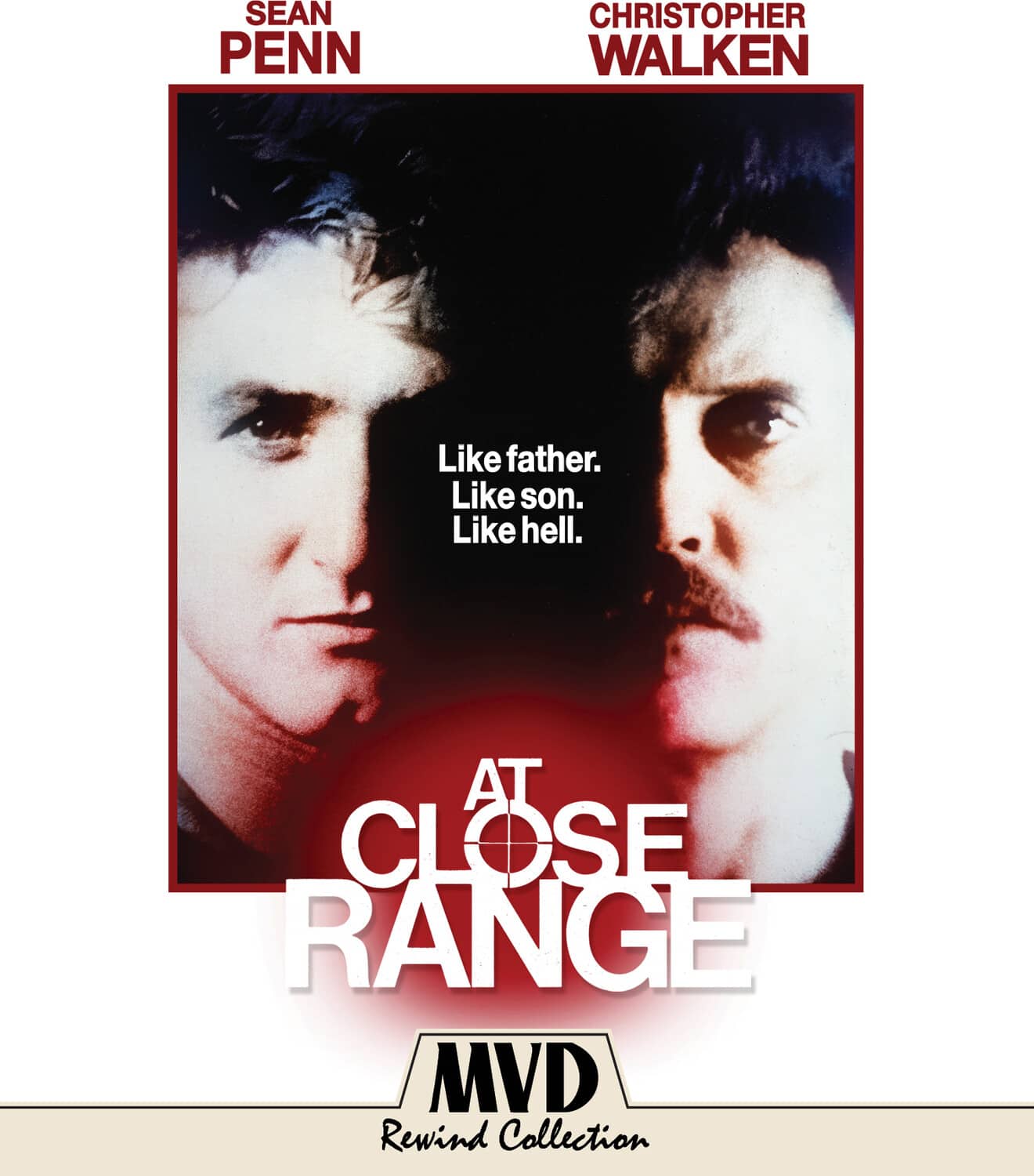Front. At Close Range   - BLU-RAY.