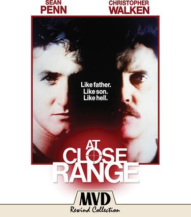 Front. At Close Range - BLU-RAY.