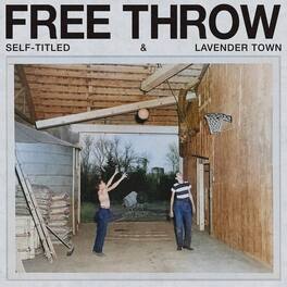 Free Throw - Self-Titled / Lavender Town - VINYL LP