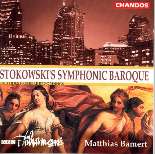 Matthias Bamert - Stokowski's Symphonic Baroque   - COMPACT DISCS [CD] price history on PriceWatchPro