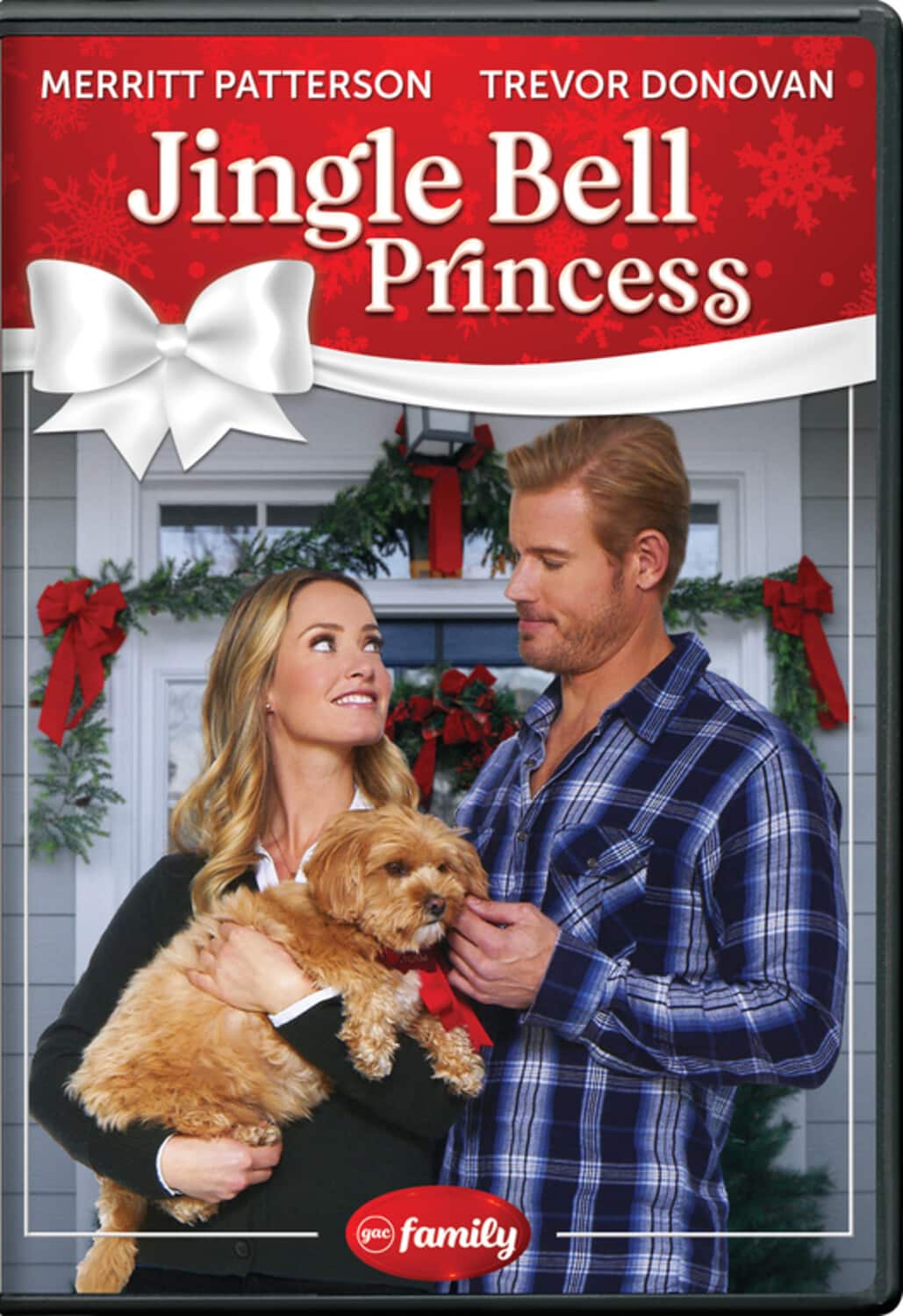 Jingle Bell Princess  - DVD