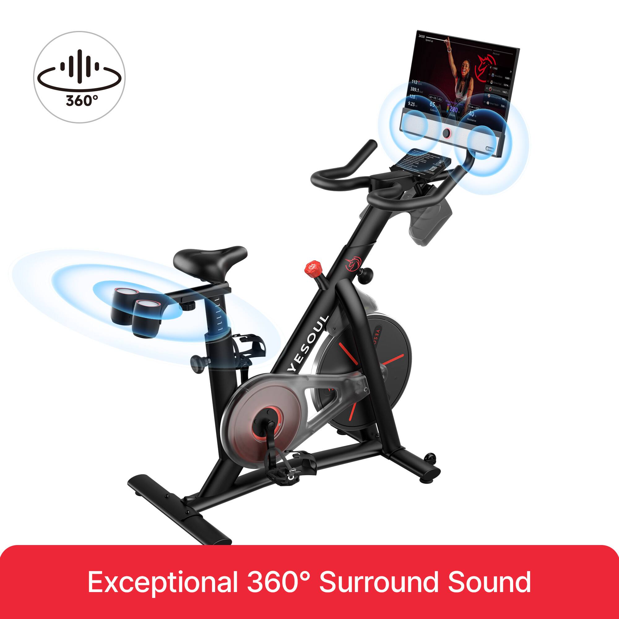 Exceptional 360 Surround Sound