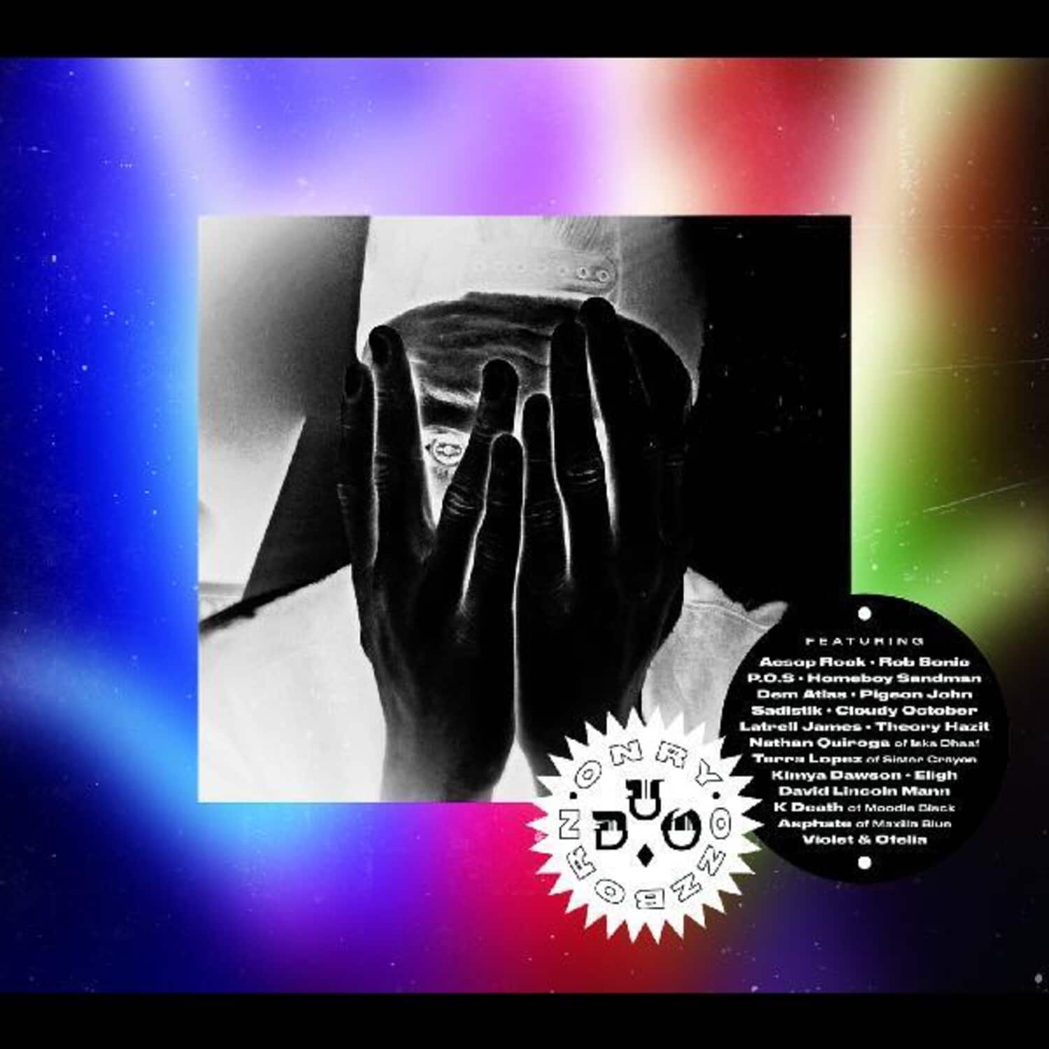 Onry Ozzborn - Duo   - COMPACT DISCS [CD] price history on PriceWatchPro