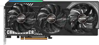ASRock Challenger Radeon RX 9070 16GB GDDR6 PCI Express 5.0 ASRock Challenger Radeon RX 9070 16GB GDDR6 PCI Express 5.0