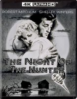 The Night of the Hunter [4K Ultra HD Blu-ray] [1955] - Front_Zoom