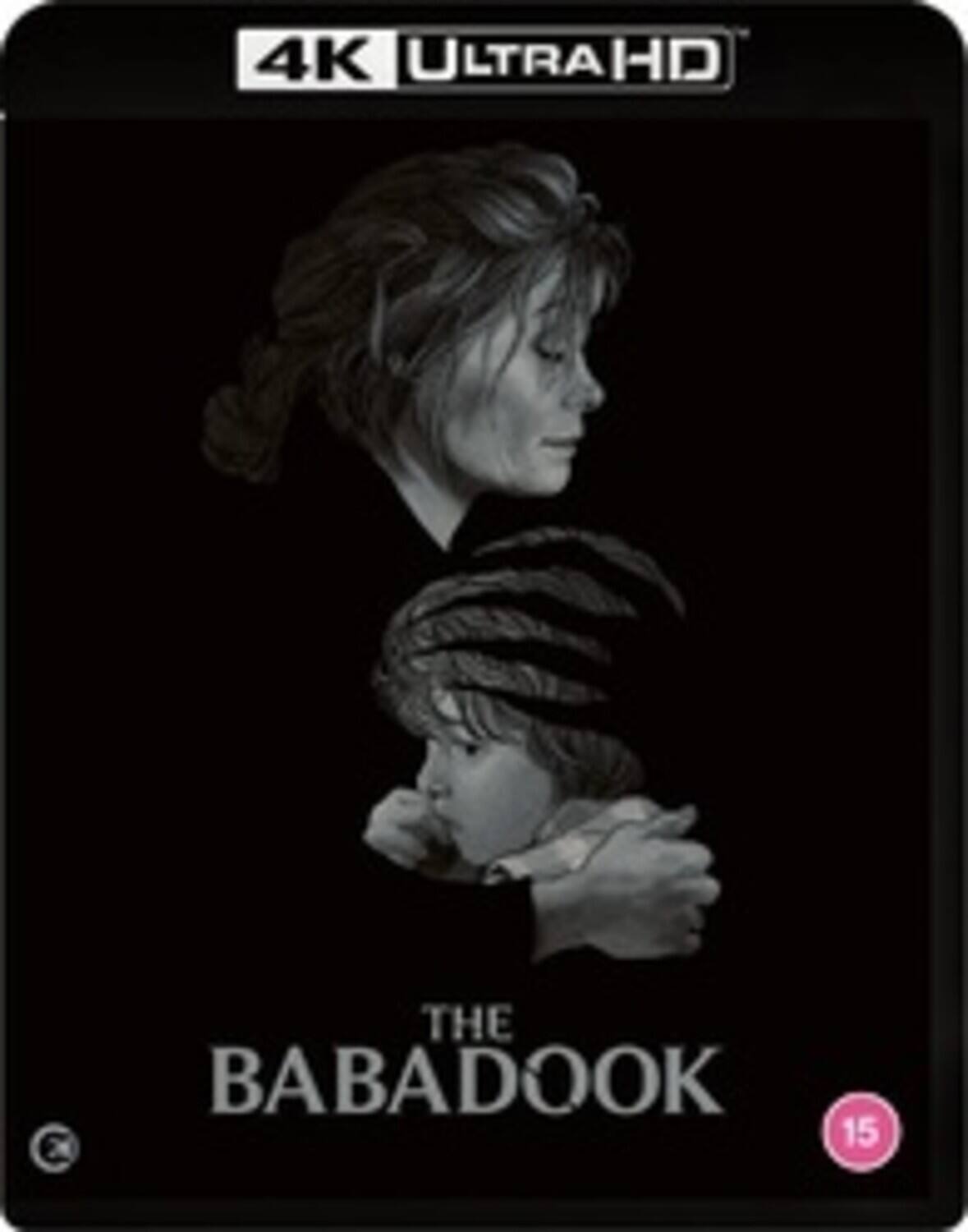 The Babadook  - 4K Blu-Ray