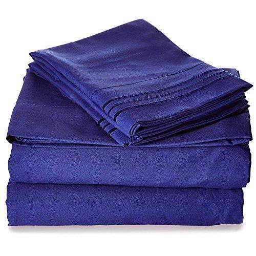 Royal Blue-FULL/QUEEN DUVET SET