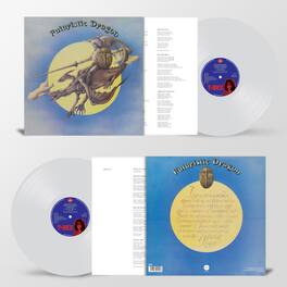 T. Rex - Futuristic Dragon - VINYL LP