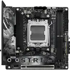 CPU FAN AIO PUMP
CHA FAN
REPUBLIC OF GAMERS
ROG STRIX X570-I GAMING
FOR THOSE WHO DARE
ROG STRIX
DIMM_A DIMM_B
2019