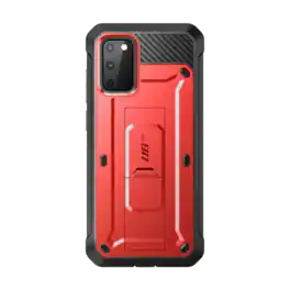SUPCASE - Galaxy S20 FE Unicorn Beetle Pro Rugged Case - Red
