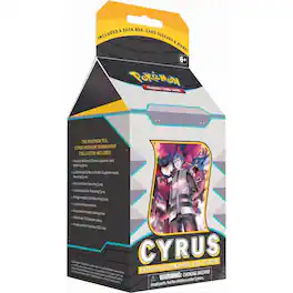 Pokémon - Pokemon TCG: Cyrus Premium Tournament Collection