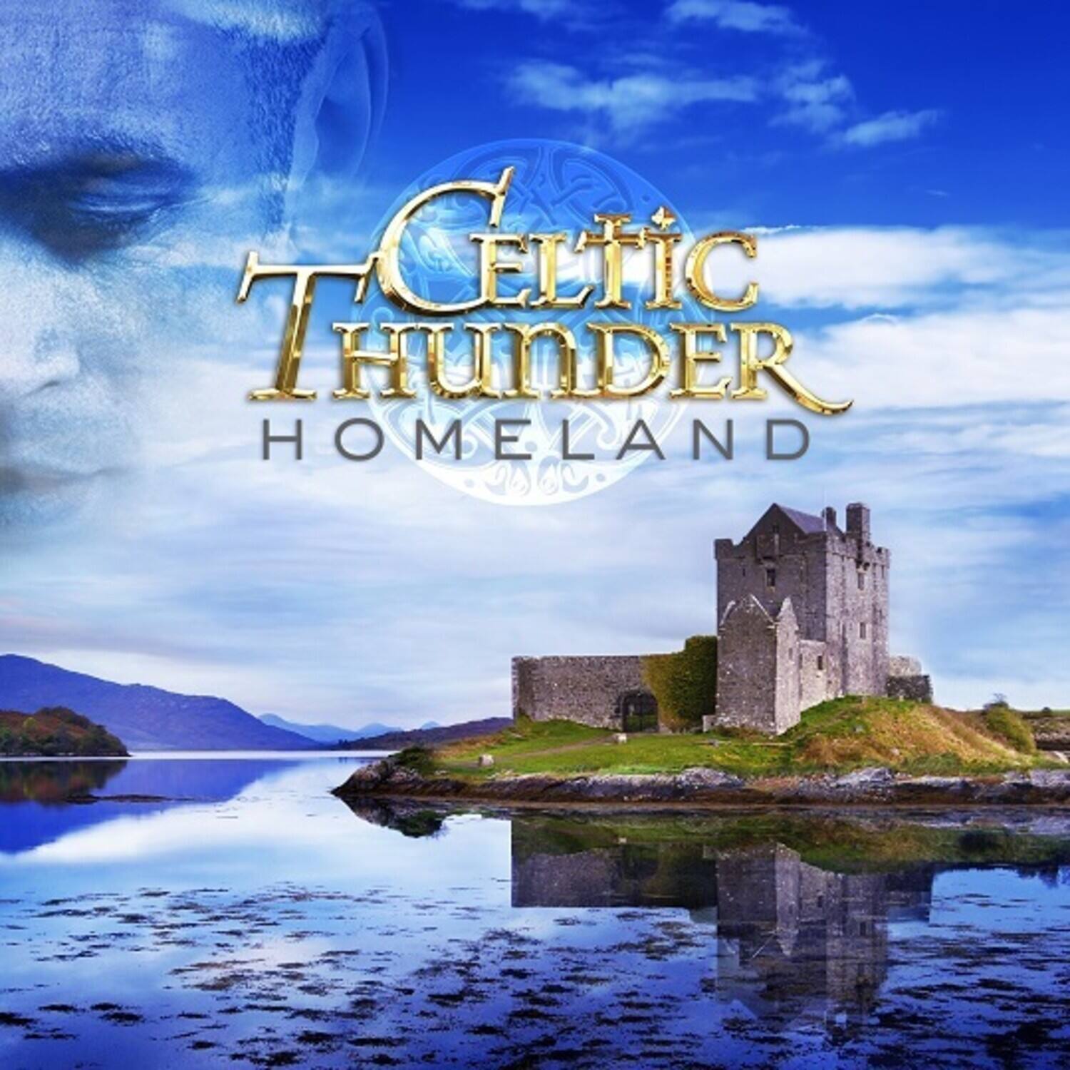 Celtic Thunder - Homeland  - COMPACT DISCS