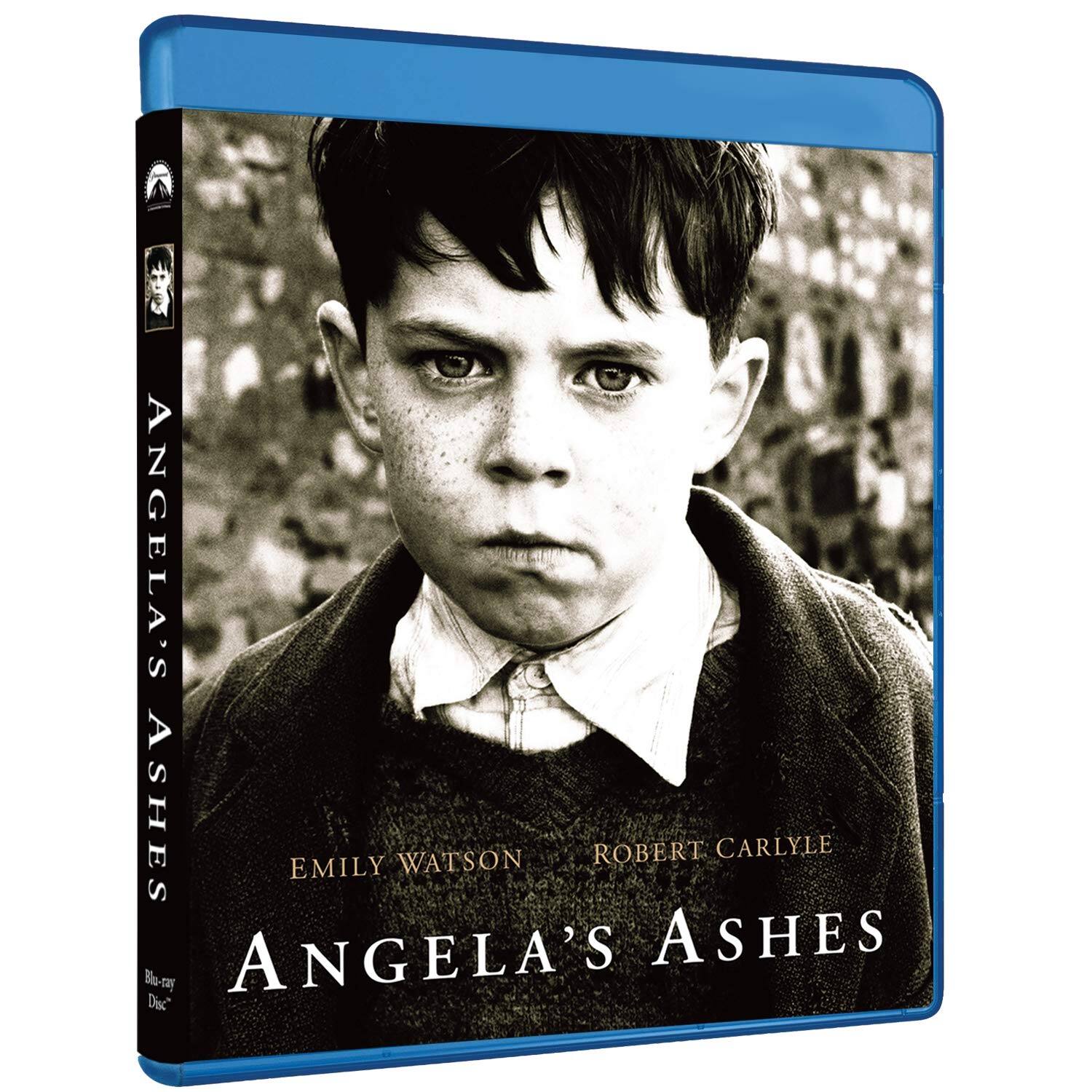 Front. Angela's Ashes - BluRay.
