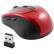 Left. Sanoxy - Sanoxy Wireless Optical Mouse for Computer/Laptop - High Resolution Computer Mouse (Red) - Red.