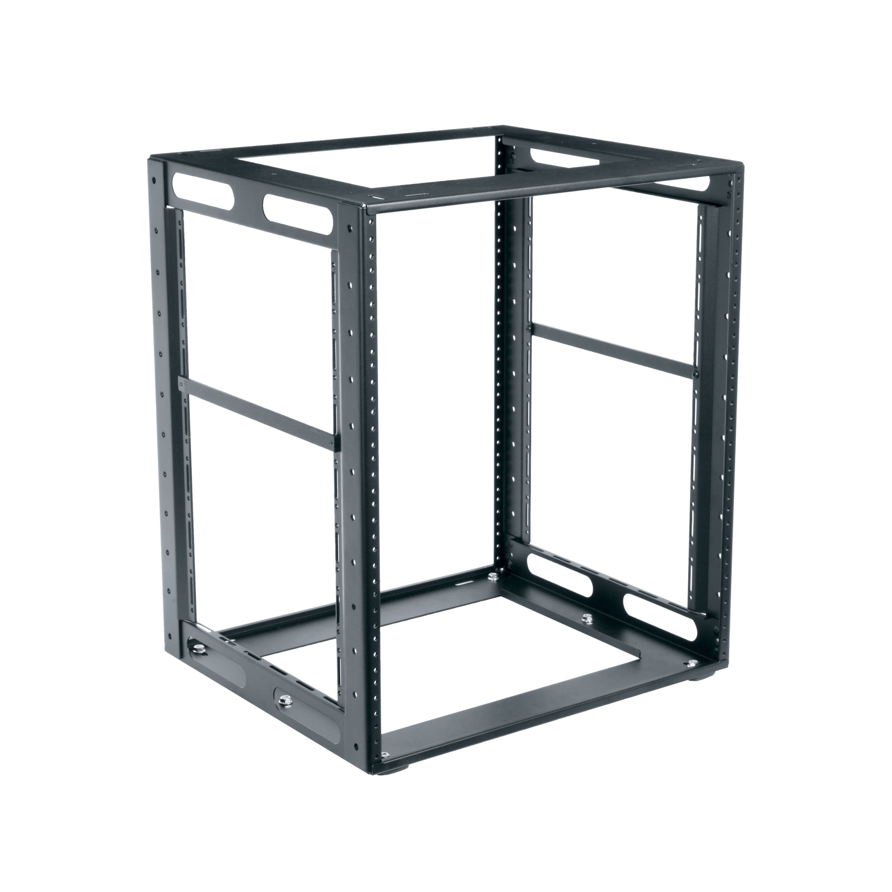Middle Atlantic - CFR Cabinet Frame Rack CFR-16-16 - Black