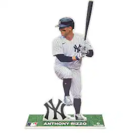 UPI Marketing - Anthony Rizzo New York Yankees 12'' Player Standee Desktop Display - Multicolor