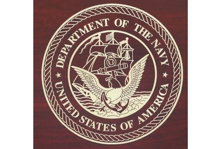 DEPARTMENT OF THE NAVY  
UNITED STATES OF AMERICA