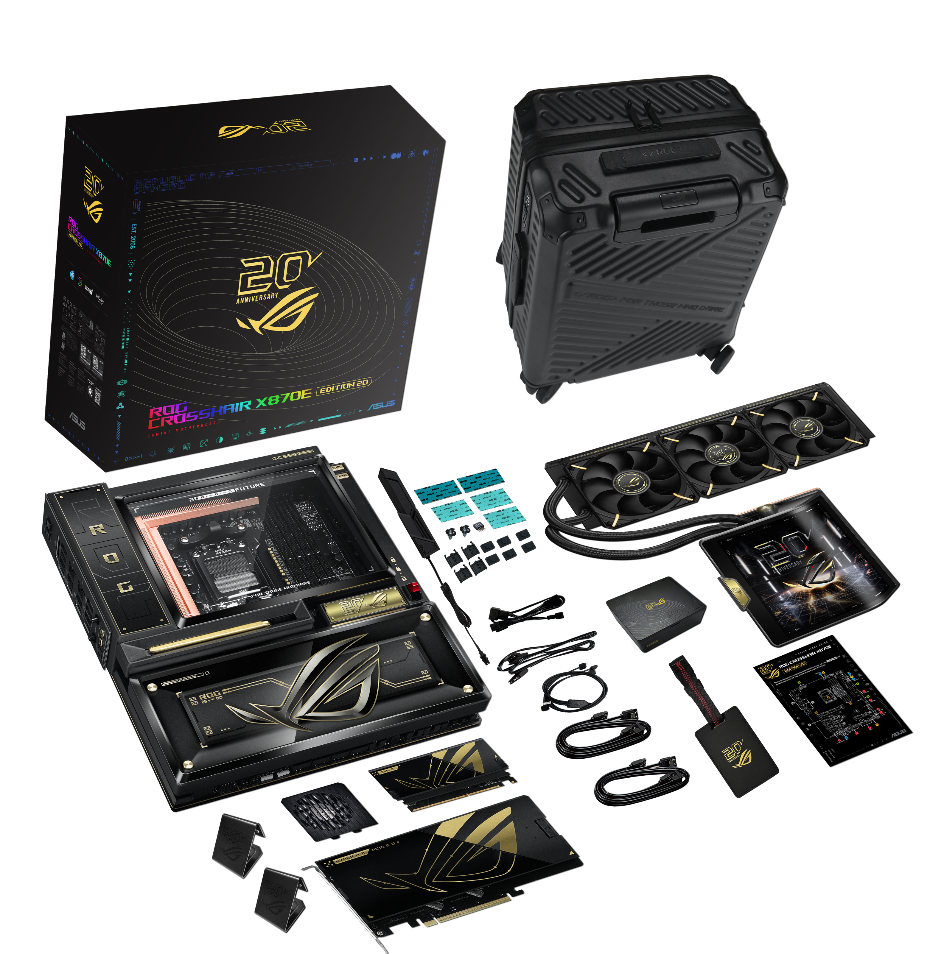 ROG CROSSHAIR X870E EDITION 20
