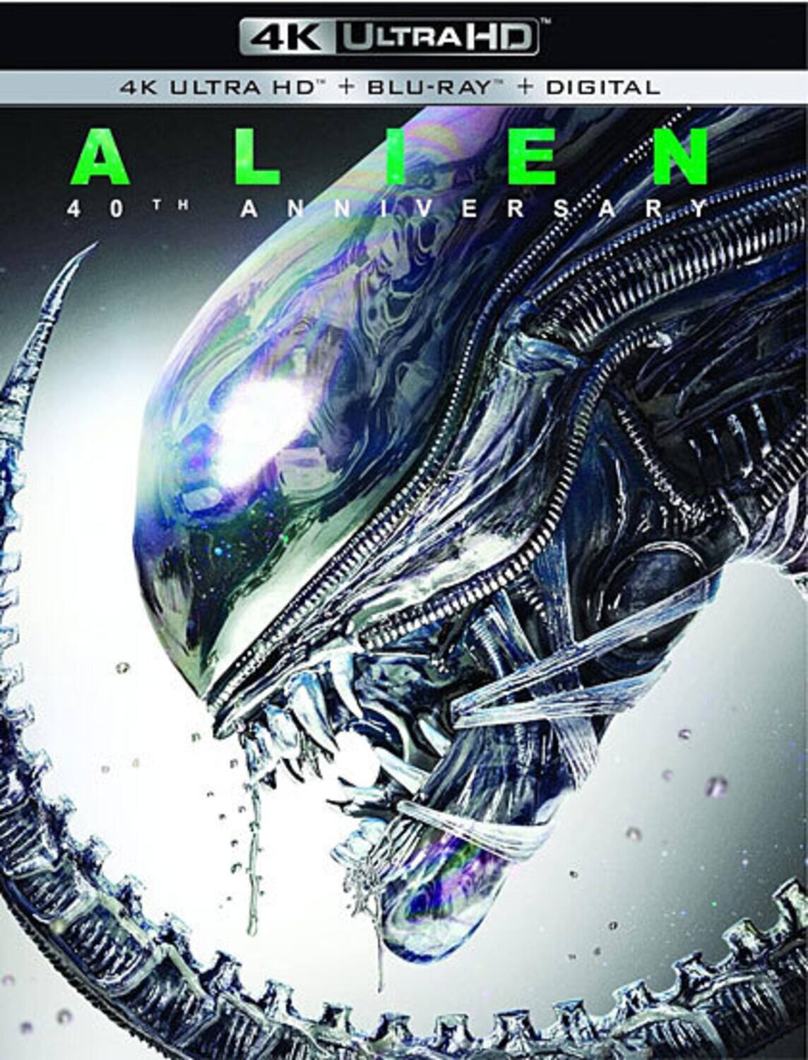 Alien   - 4K Blu-Ray [Standard] [4K Ultra HD Blu-ray]